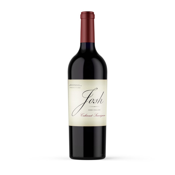 Josh Cellars Cabernet Sauvignon - 750 mL - 750ML - Glass