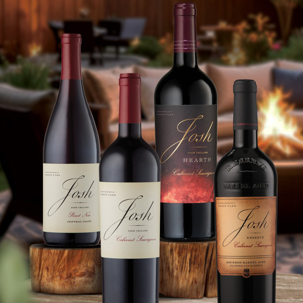 Josh Cellars Cabernet Sauvignon - 750 mL - 750ML - Glass