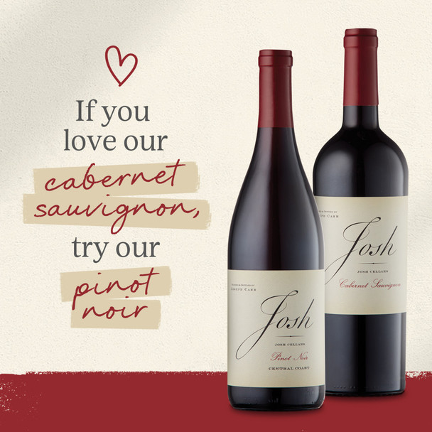 Josh Cellars Cabernet Sauvignon - 750 mL - 750ML - Glass