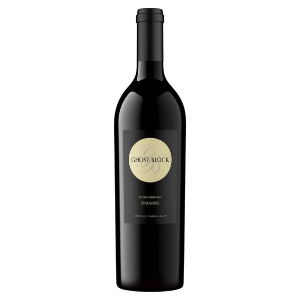 Ghost Block Cabernet Sauvignon - 750 mL - 750ML - Glass