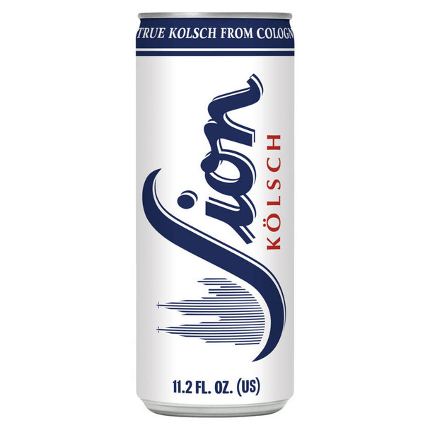 Sion Kolsch - 12 Oz - 6-PK - Aluminum