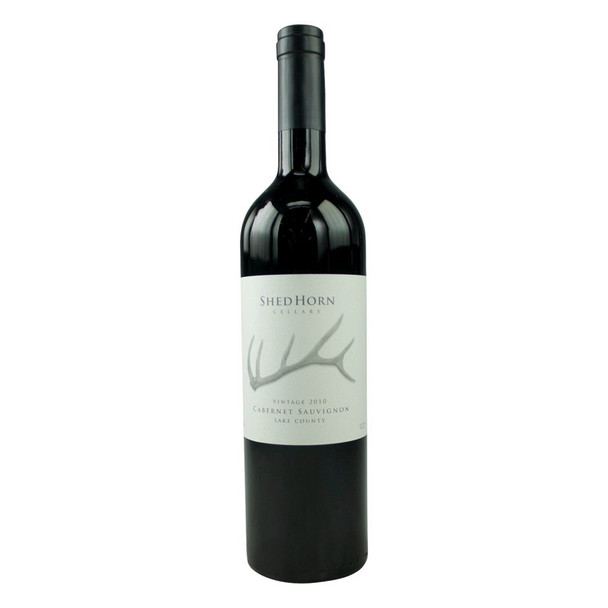Shed Horn Cellars Cabernet Sauvignon - 750 mL - 750ML - Glass