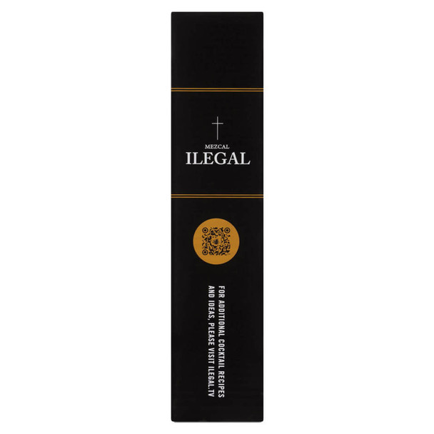 Ilegal Mezcal Joven with Margarita Cocktail Kit - 750 mL - Set - Glass