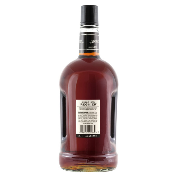 Charles Regnier Amaretto - 1.75 L - 1.75L - Glass