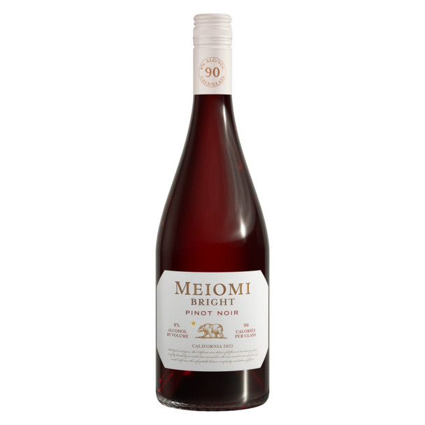 Meiomi Bright Pinot Noir - 750 mL - 750ML - Glass