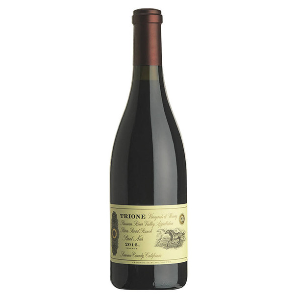 Trione Pinot Noir - 750 mL - 750ML - Glass