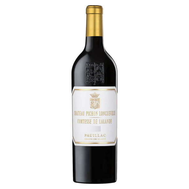 Chateau Pichon Comtesse 2020 - 750 mL - 750ML - Glass
