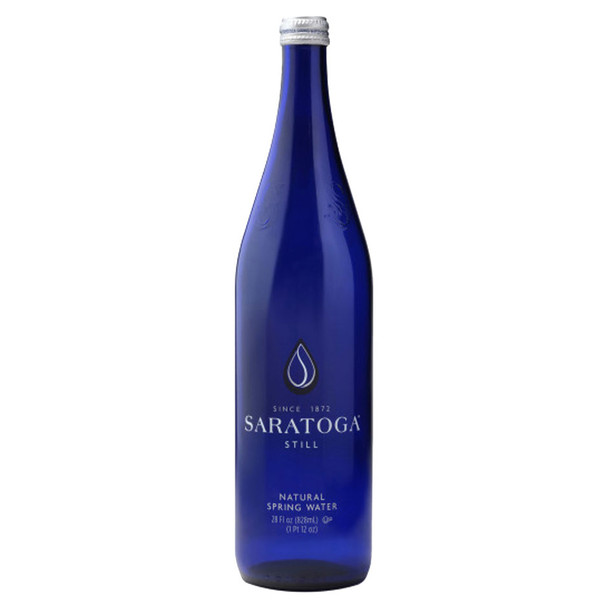 Saratoga Still Water - 28 Oz - 28OZ - Glass