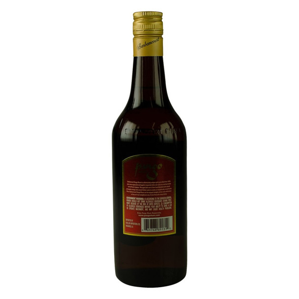 Rhum Barbancourt Pango Flavored Rum - 750 mL - 750ML - Glass