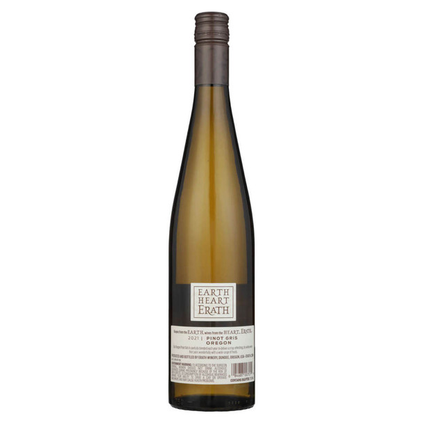 Erath Pinot Gris - 750 mL - 750ML - Glass
