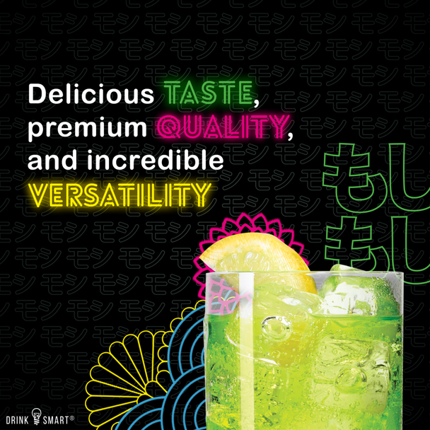 Midori Melon Liqueur - 750 mL - 750ML - Glass