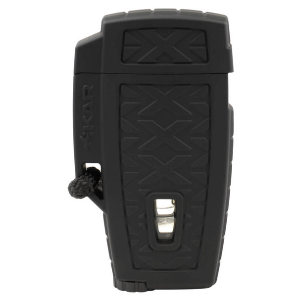 Xikar Stratosphere II Lighter Black - Each