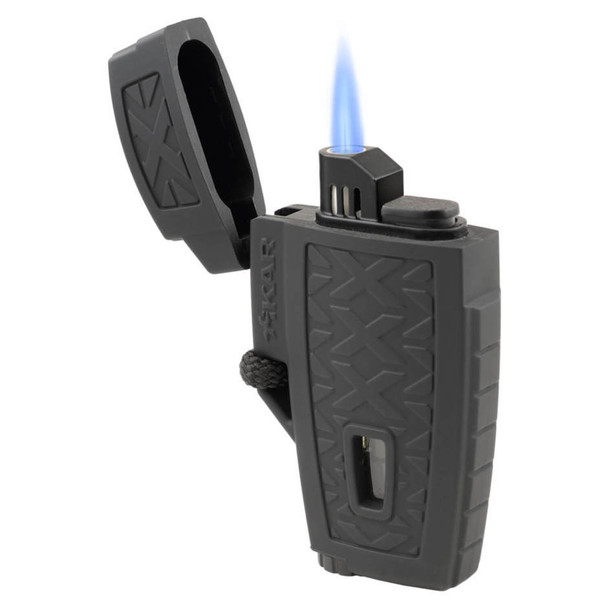 Xikar Stratosphere II Lighter Black - Each