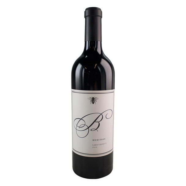 B Meritage - 750 mL - 750ML - Glass