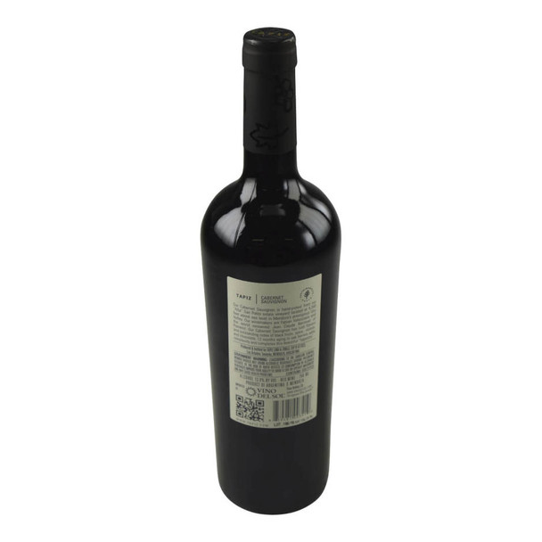 Tapiz Alta Cabernet Sauvignon - 750 mL - 750ML - Glass