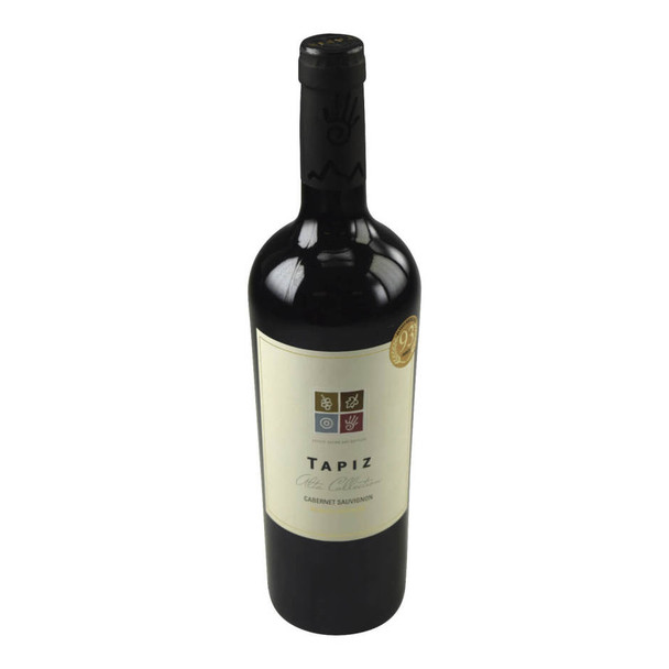 Tapiz Alta Cabernet Sauvignon - 750 mL - 750ML - Glass