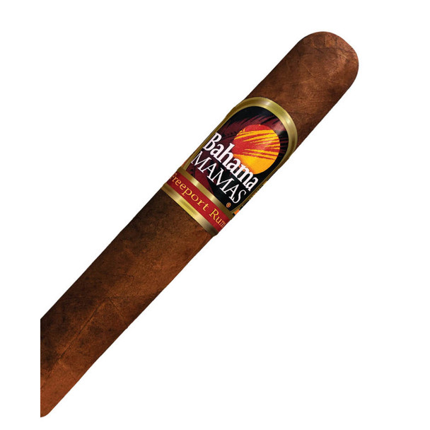 Bahama Mamas Freeport Rum Petite Corona - 1 Stick - Each