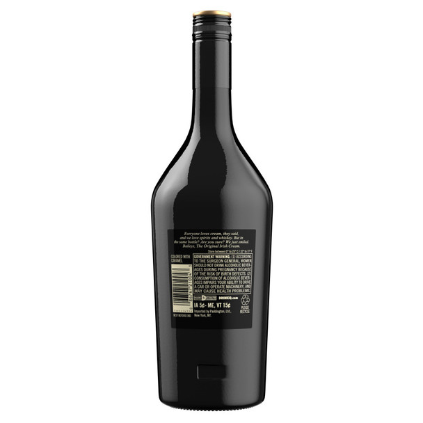 Baileys Original Irish Cream Liqueur - 1.0 L - 1.0L - Glass Baileys Original Irish Cream Liqueur - 1.0 L - 1.0L - Glass