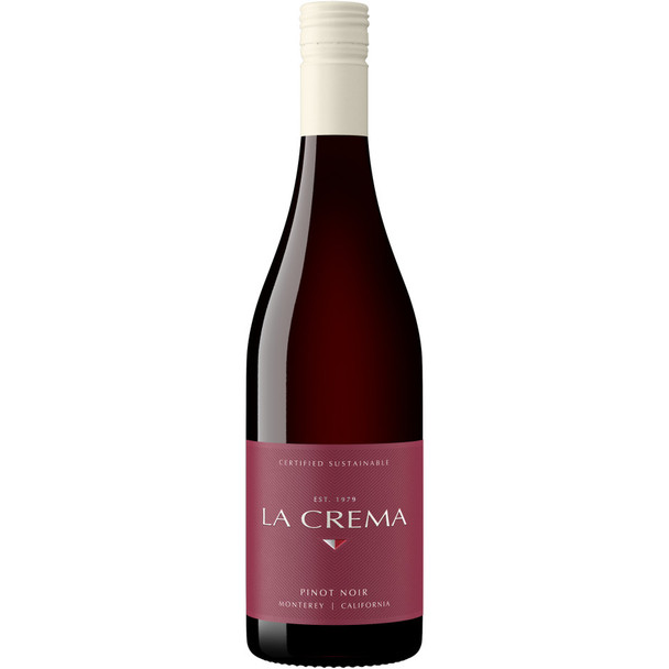La Crema Monterey Pinot Noir - 750 mL - 750ML - Glass