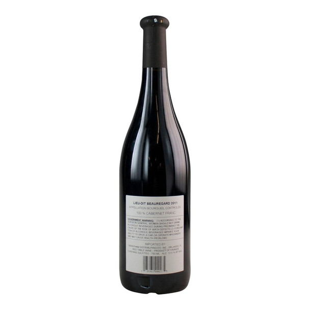 Bourgueil Lieu Dit Beauregard - 750 mL - 750ML