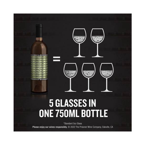 Unshackled Chardonnay - 750 mL - 750ML - Glass