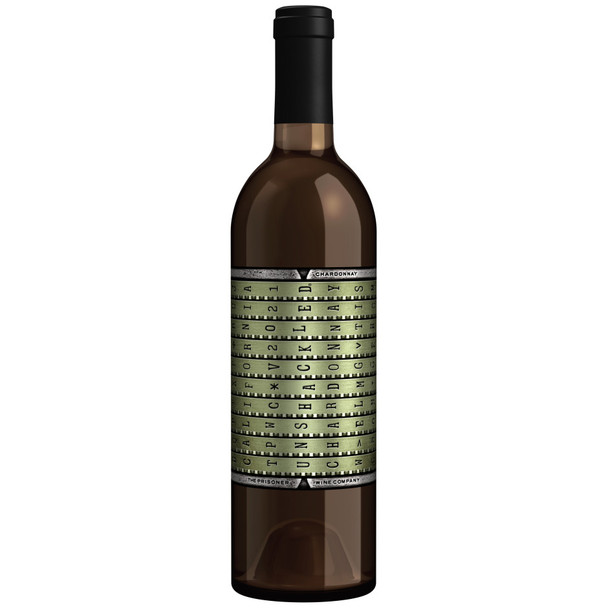 Unshackled Chardonnay - 750 mL - 750ML - Glass