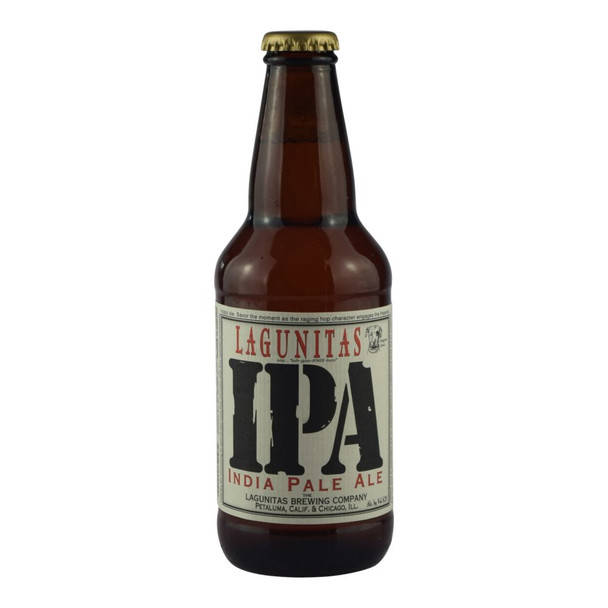 Lagunitas Ipa - 12 Oz - 12-PK - Glass