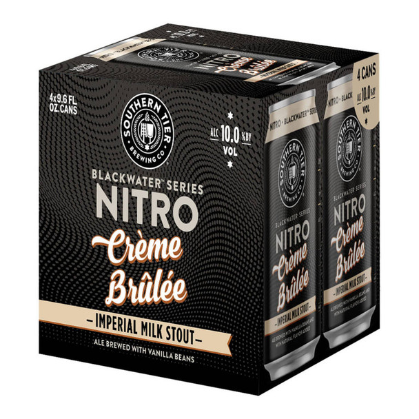 Southern Tier Nitro Series - 9.6 Oz - 4-PK - Aluminum