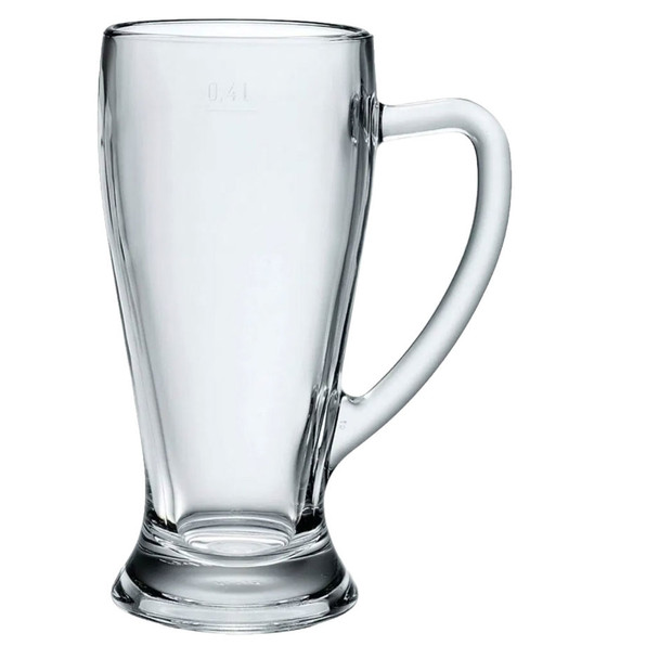 Bormioli Bavarian Beer Mug - Each - Glass