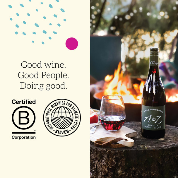 A to Z Pinot Noir