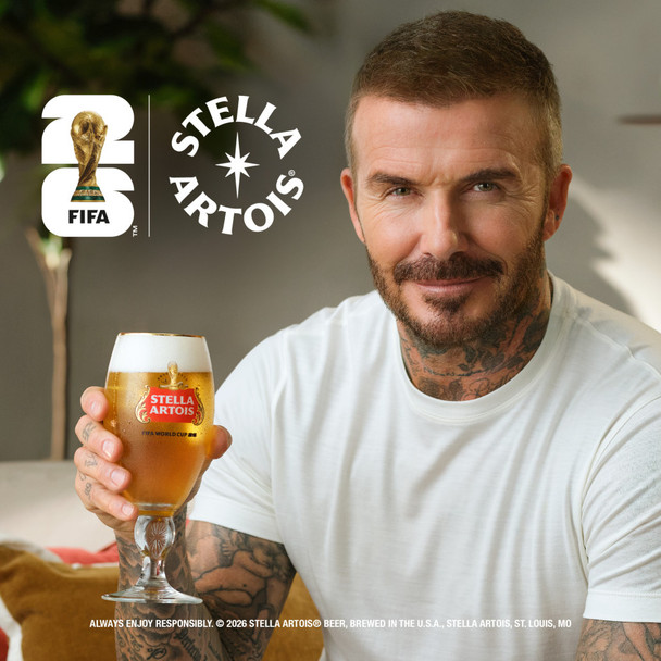 Stella Artois - 16 Oz - 4-PK - Aluminum