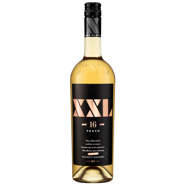 XXL Peach Moscato - 750 mL - 750ML - Glass
