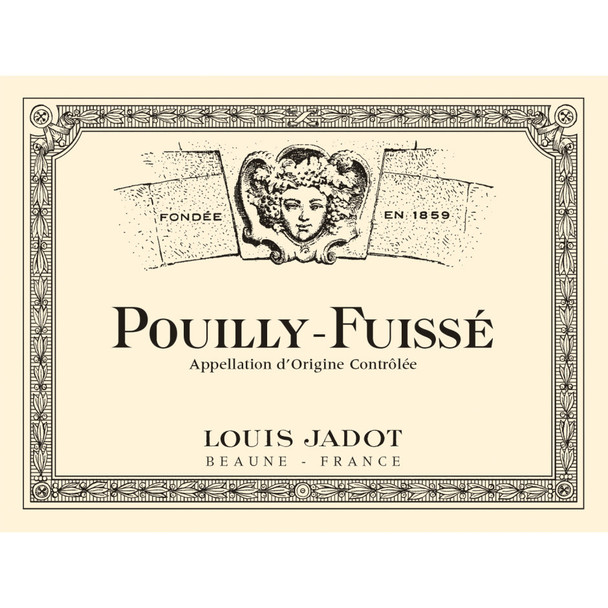 Jadot Pouilly Fuisse - 750 mL - 750ML - Glass