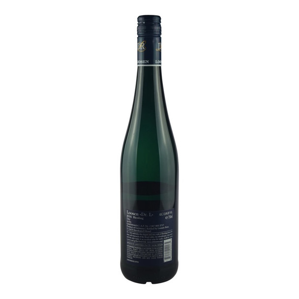 Dr Loosen Dry Riesling - 750 mL - 750ML - Glass