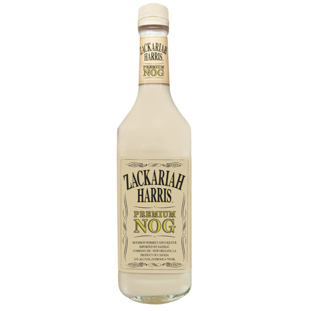 Zackariah Harris Premium Nog - 750 mL - 750ML