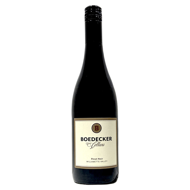 Boedecker Cellar Pinot Noir - 750 mL - 750ML - Glass