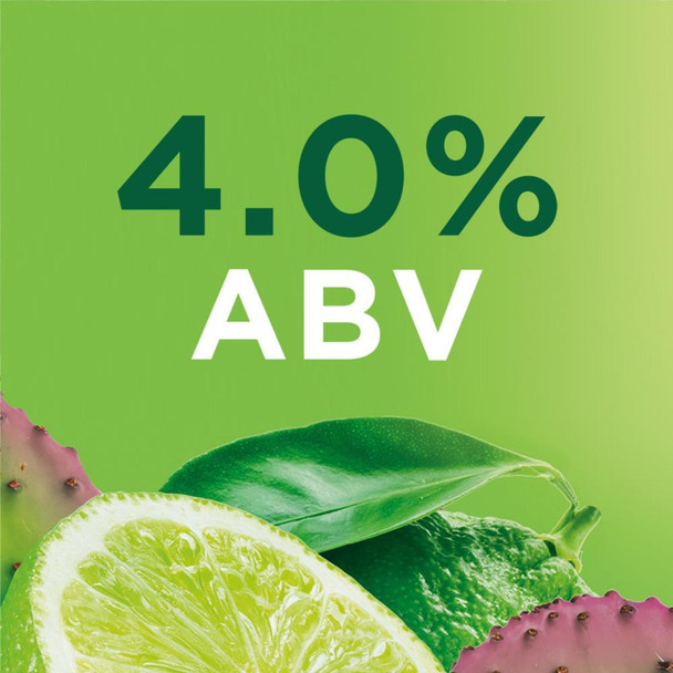 Michelob Ultra Infusions Lime & Prickly Pear Cactus - 12 Oz - 12-PK - Aluminum