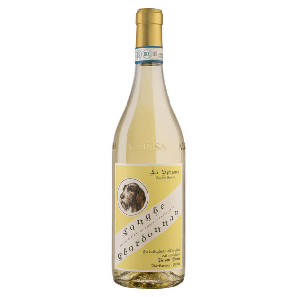 La Spinona Chardonnay Langhe DOC - 750 mL - 750ML - Aluminum