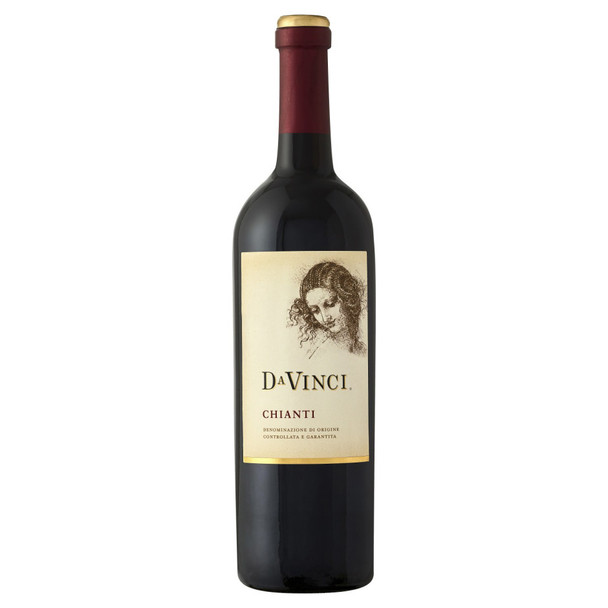 Da Vinci Chianti DOCG - 750 mL - 750ML - Glass