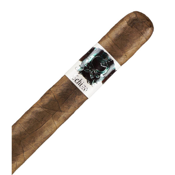 Asylum Schizo Nicaraguan Habano Robusto - 1 Stick - Each