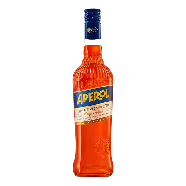 Aperol Aperitivo - 750 mL - 750ML - Glass