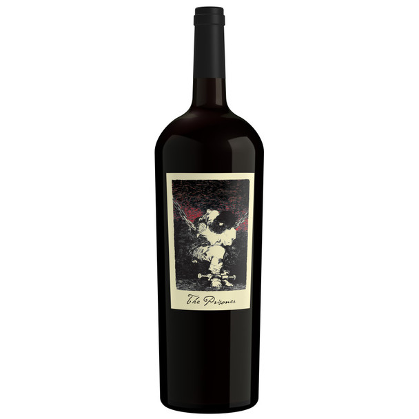 The Prisoner Red Blend - 1.5 L - 1.5L - Glass