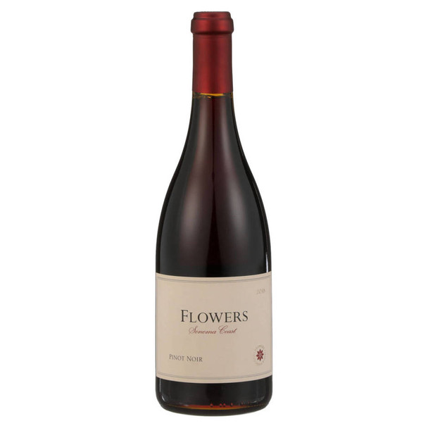 Flowers Pinot Noir - 750 mL - 750ML - Glass