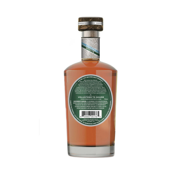 Sweetens Cove Kennessee Bourbon Whiskeys - 750 mL - 750ML - Glass