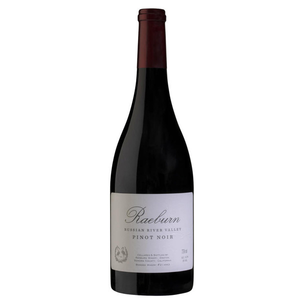 Raeburn Russian River Pinot Noir - 750 mL - 750ML - Glass