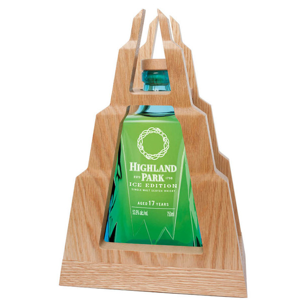 Highland Park Ice Edition Whisky 17 Year - 750 mL - 750ML - Glass