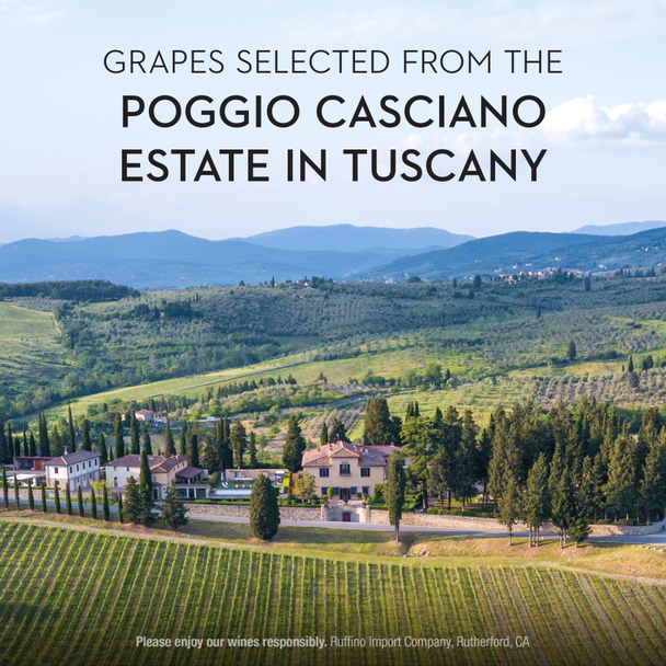 Ruffino Modus Toscana Rosso - 750 mL - 750ML - Glass