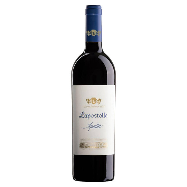 Lapostolle Apalta Red - 750 mL - 750ML - Glass