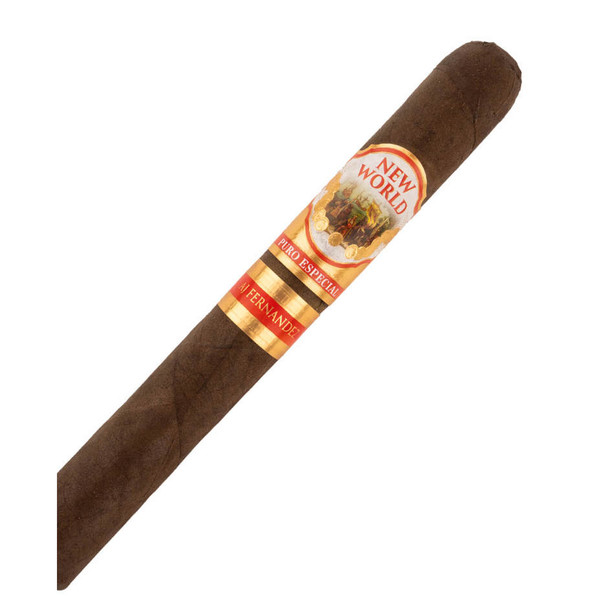AJ Fernandez New World Puro Especial Toro - Box