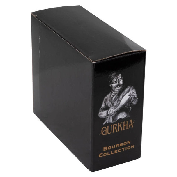 Gurkha Bourbon Collection Natural Corona - Box